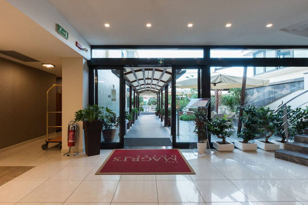 Hotel Magri's