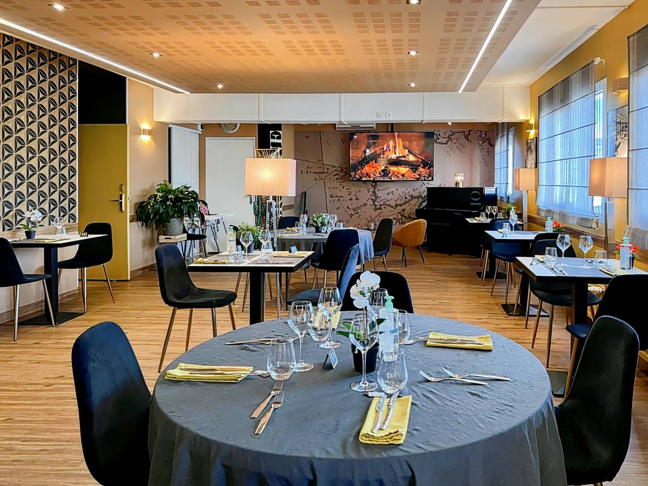 Hôtel Center Brest