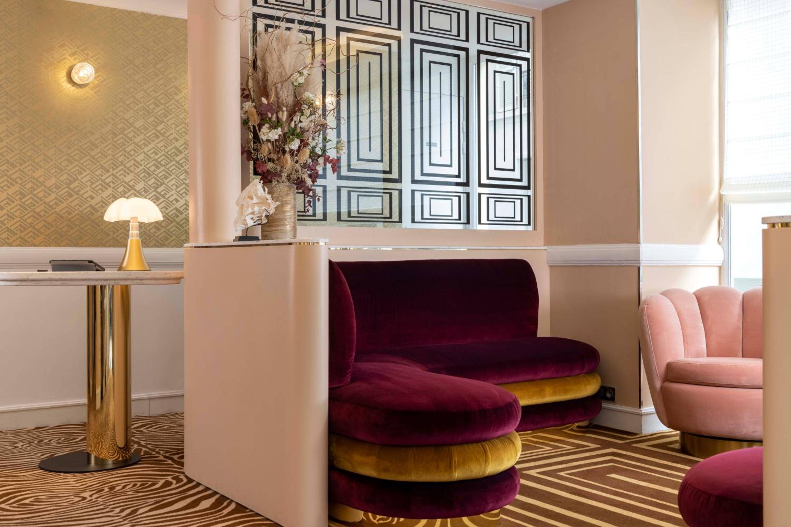 Hôtel Sleeping Belle - Gare de Lyon Bastille