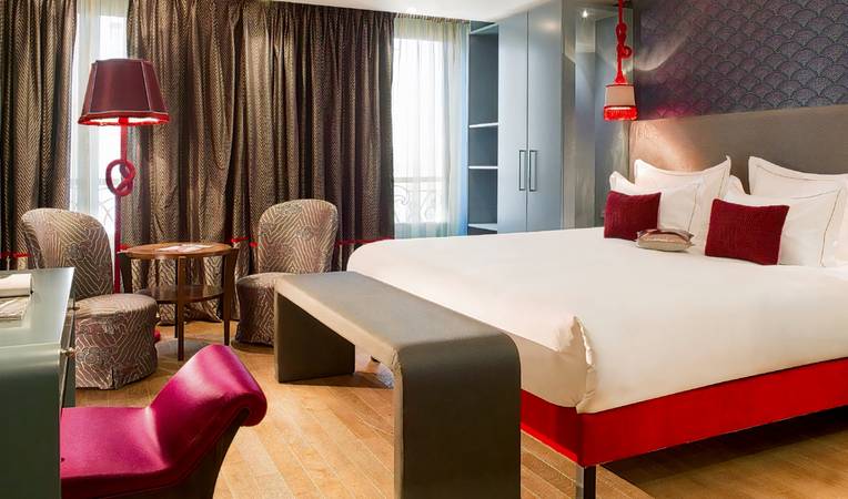Monsieur Cadet Hôtel & Spa