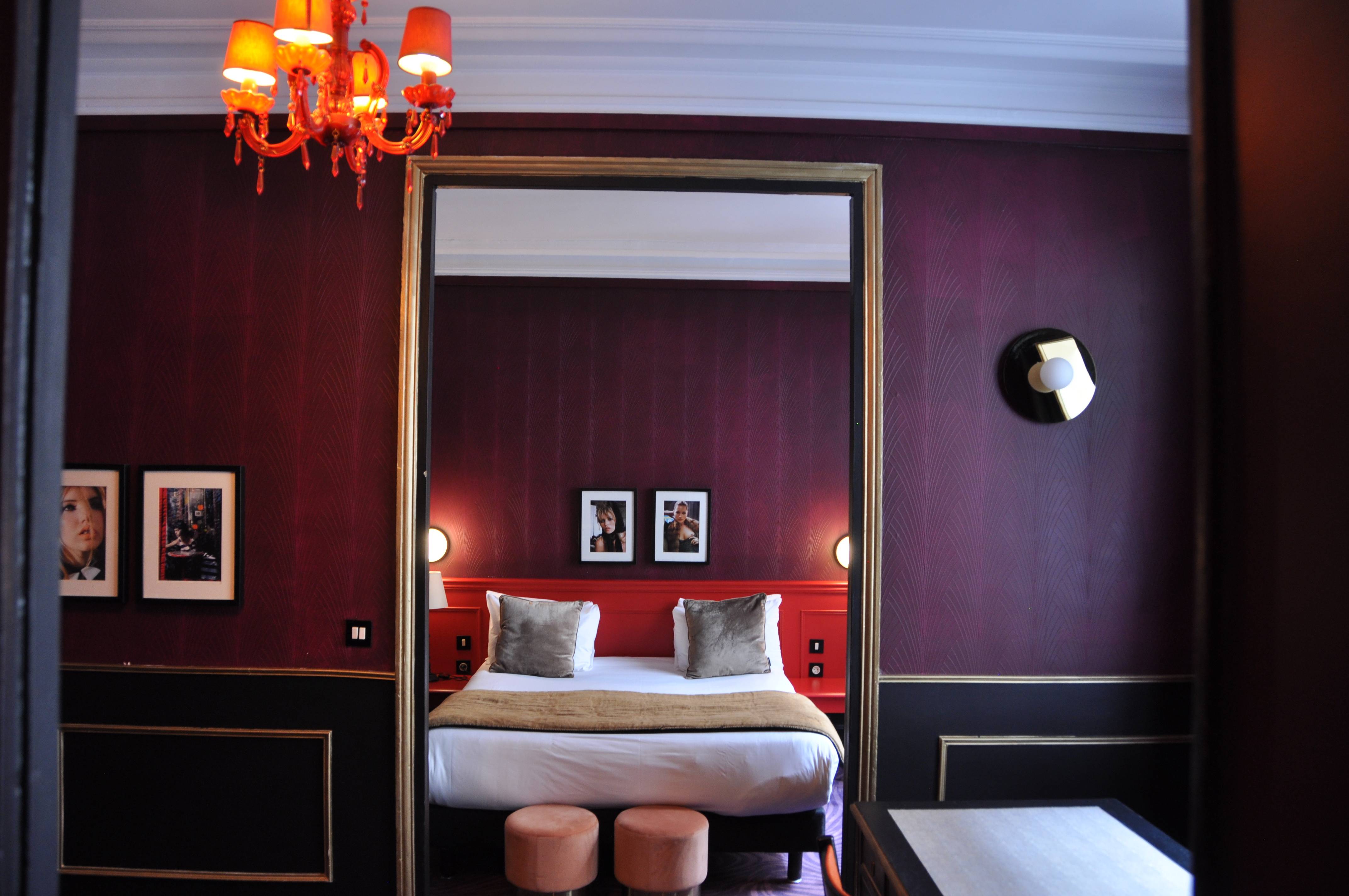 Alba Opéra Hôtel