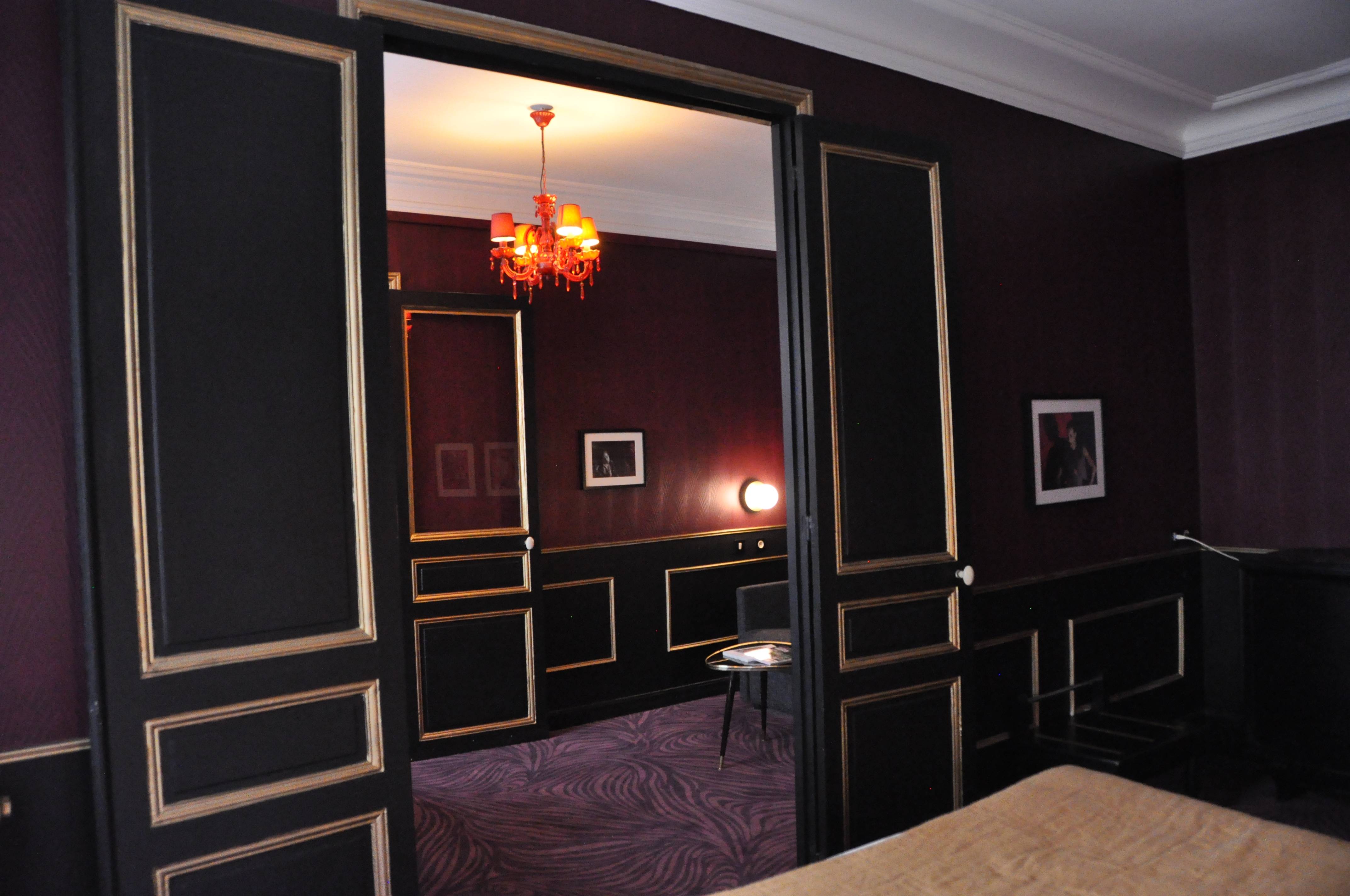 Alba Opéra Hôtel
