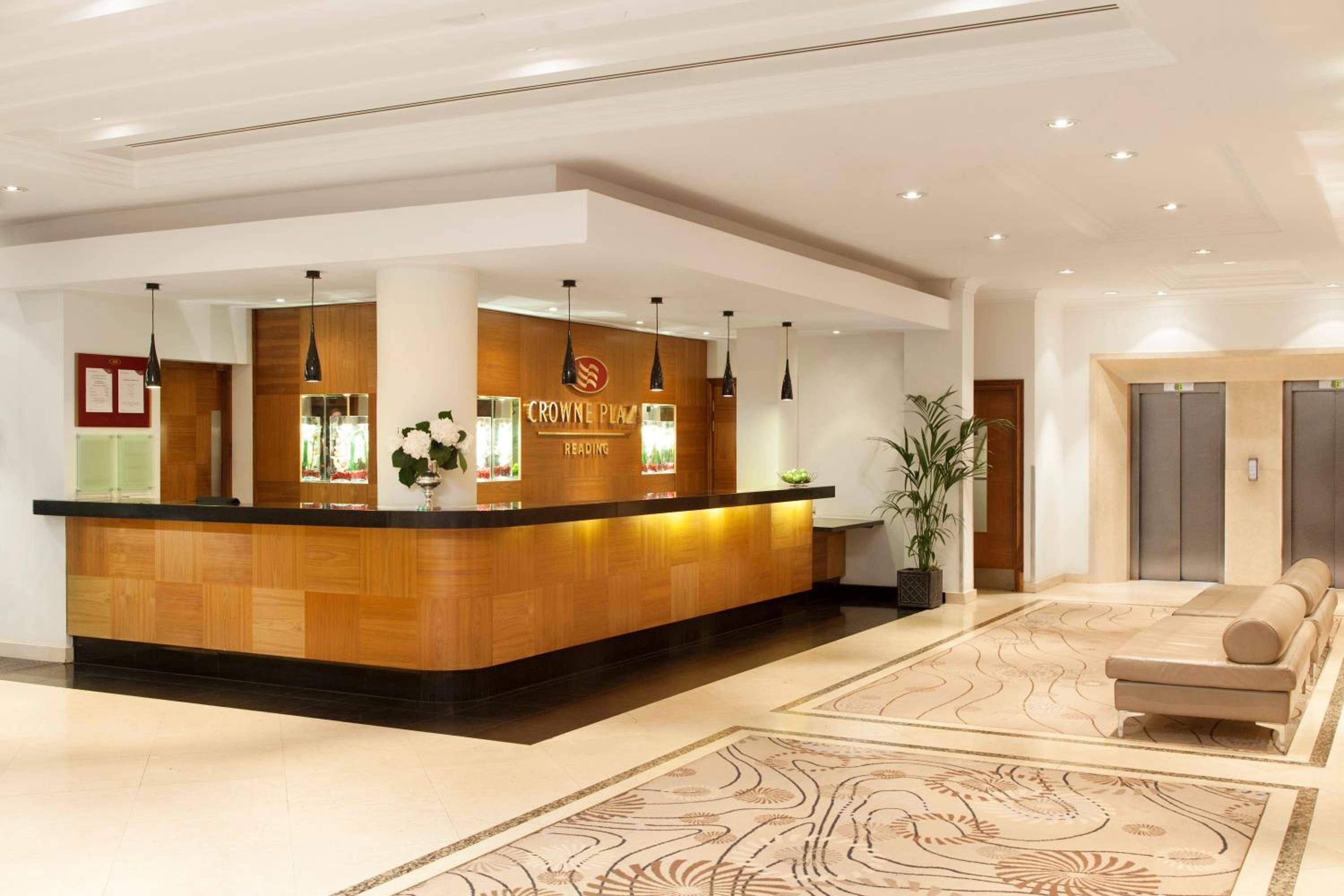 Crowne Plaza Reading