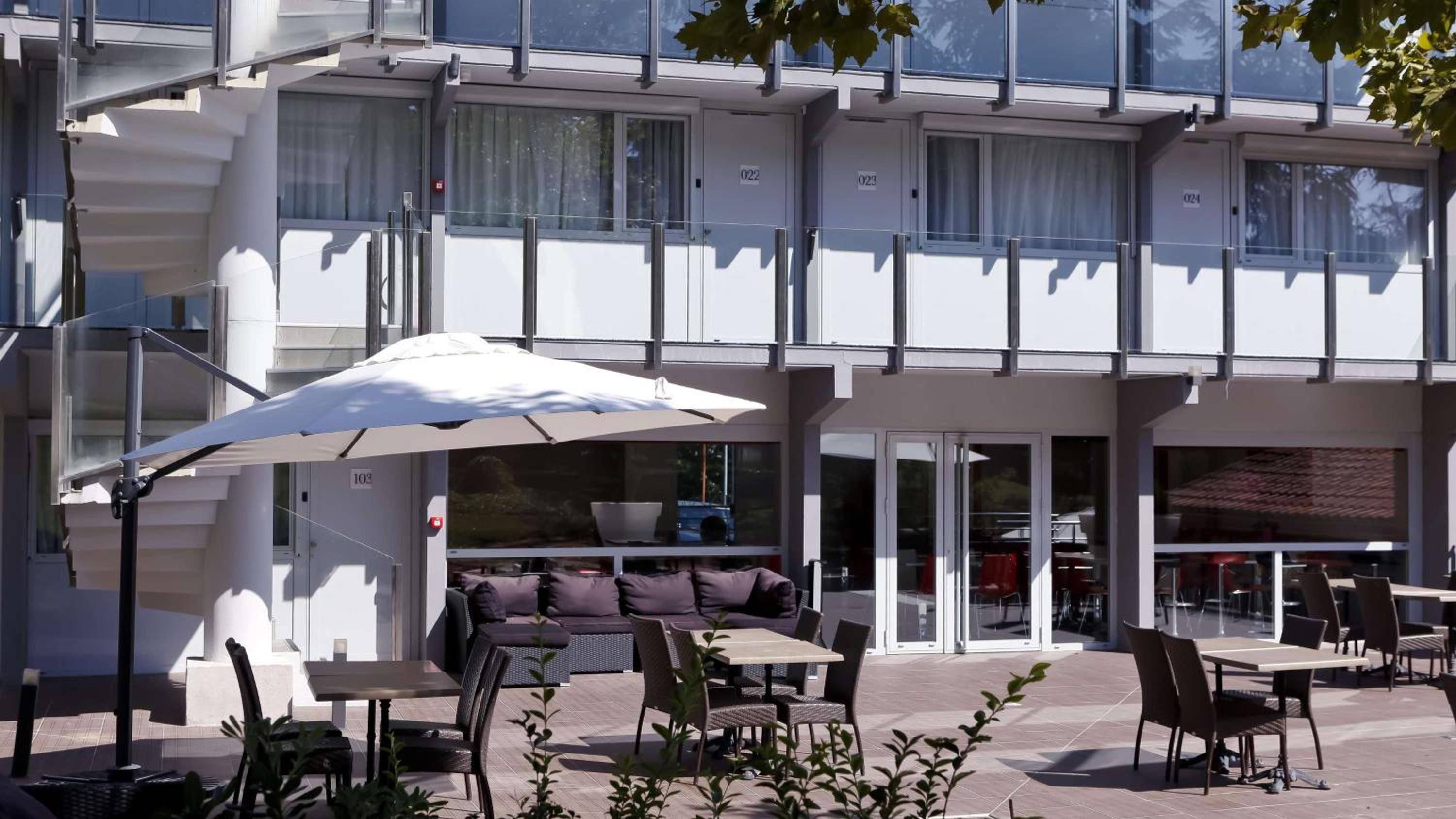 Kyriad Lyon Sud Sainte Foy