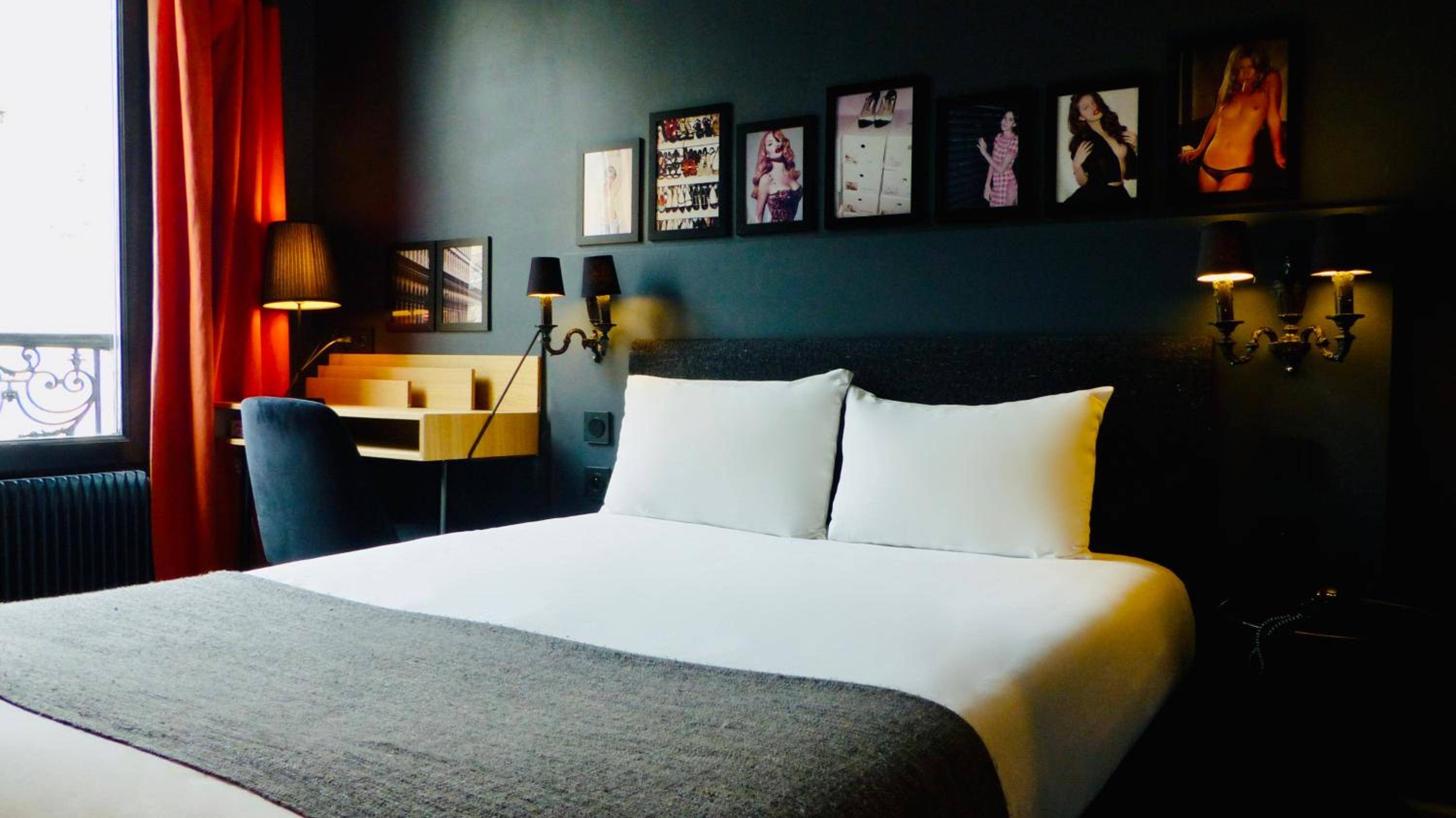 Hôtel Noir