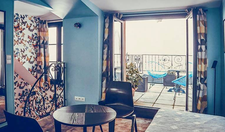 Hôtel Noir
