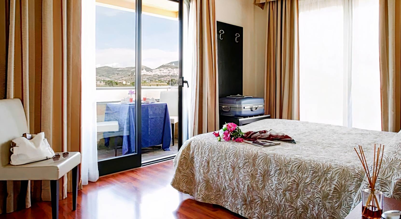 Hotel Cristallo