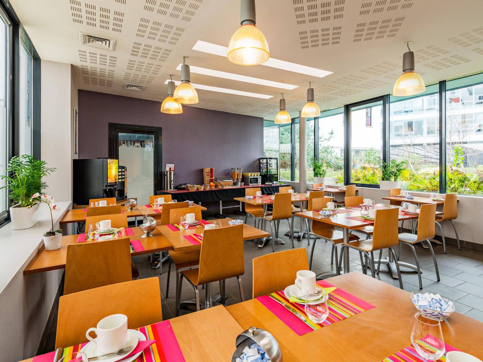 Lagrange Apart’Hotel Paris-Boulogne