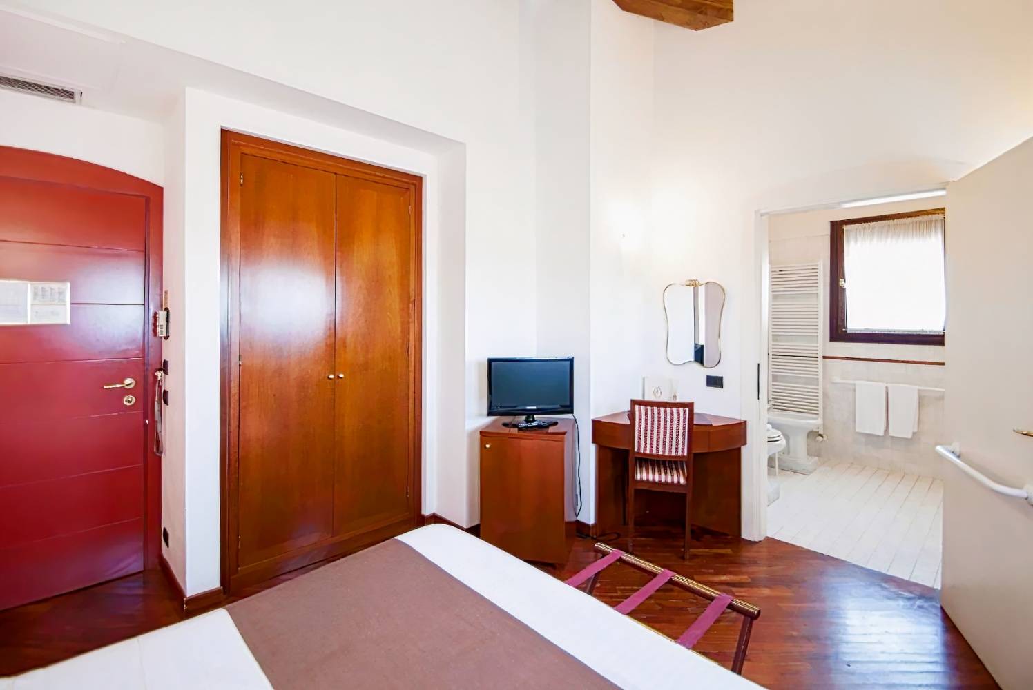 Hotel Alla Rocca