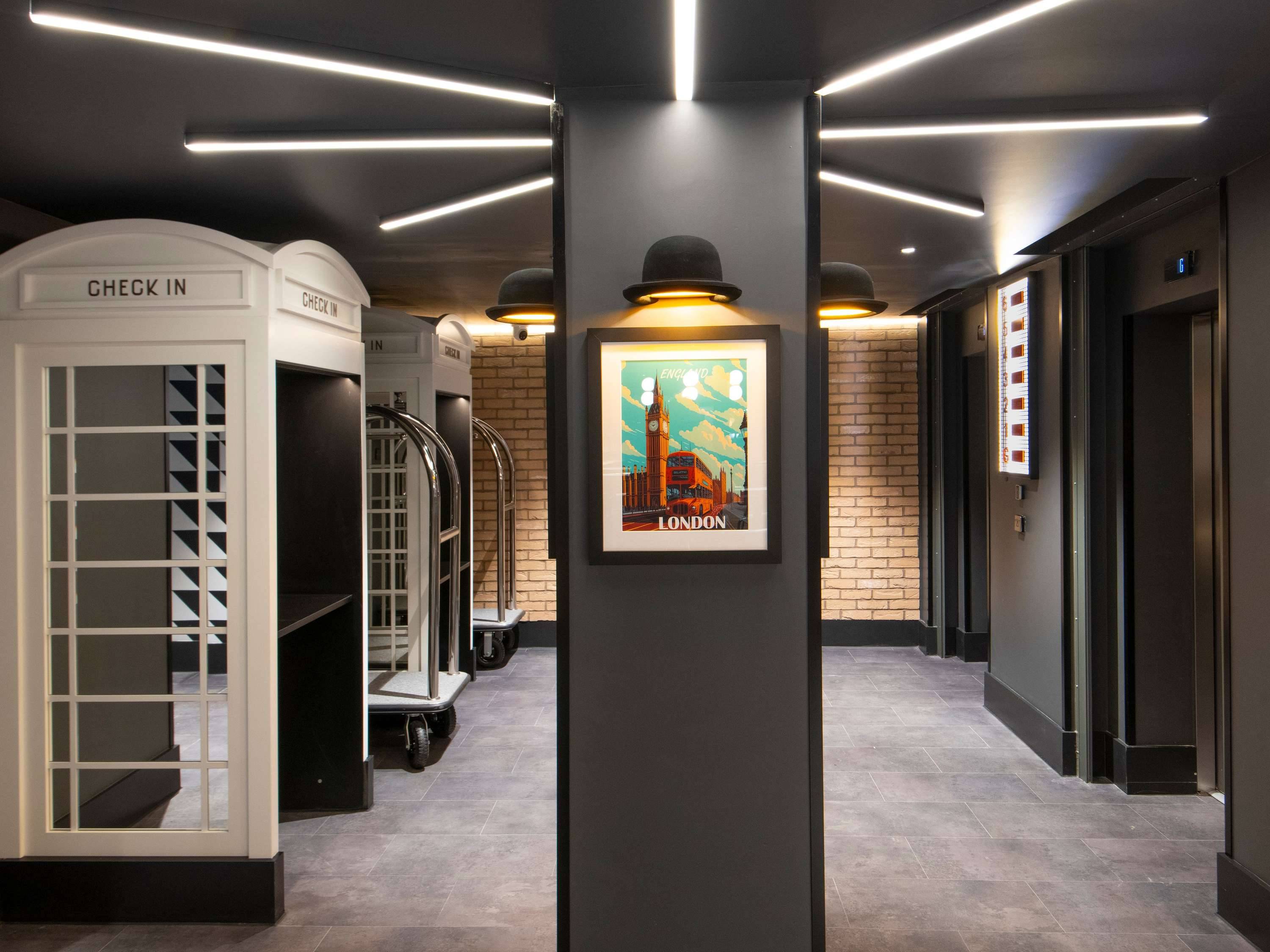 ibis Styles London Gatwick Airport