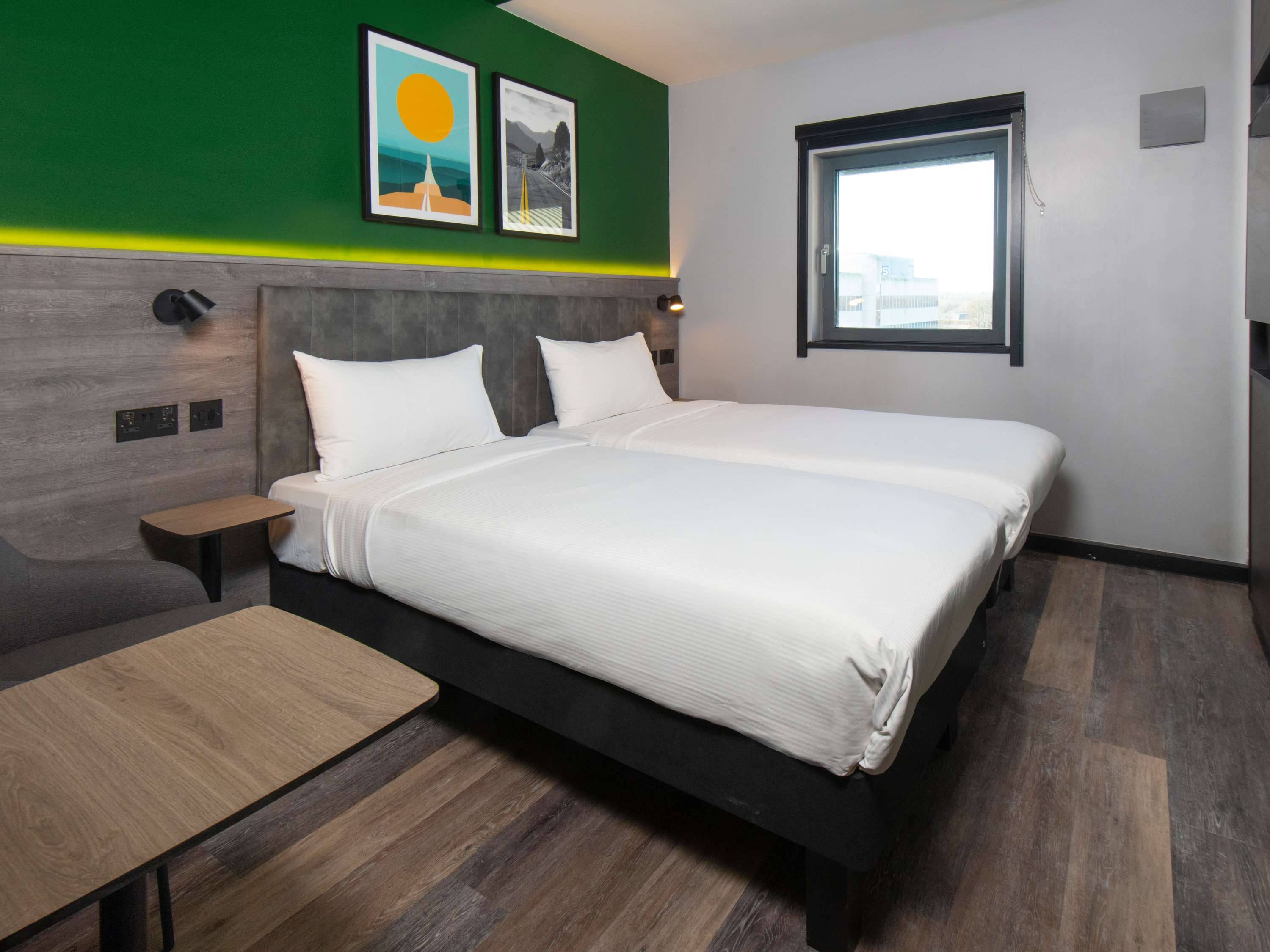 ibis Styles London Gatwick Airport