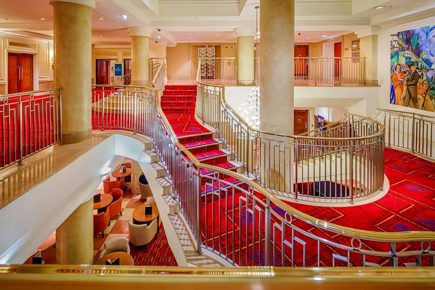 Hilton London Paddington