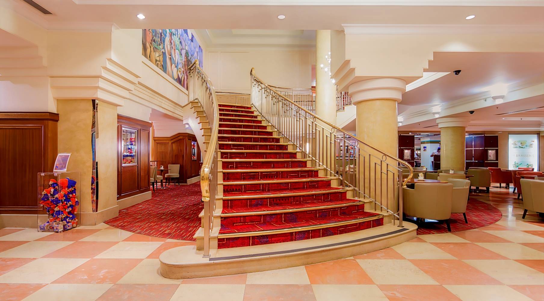 Hilton London Paddington