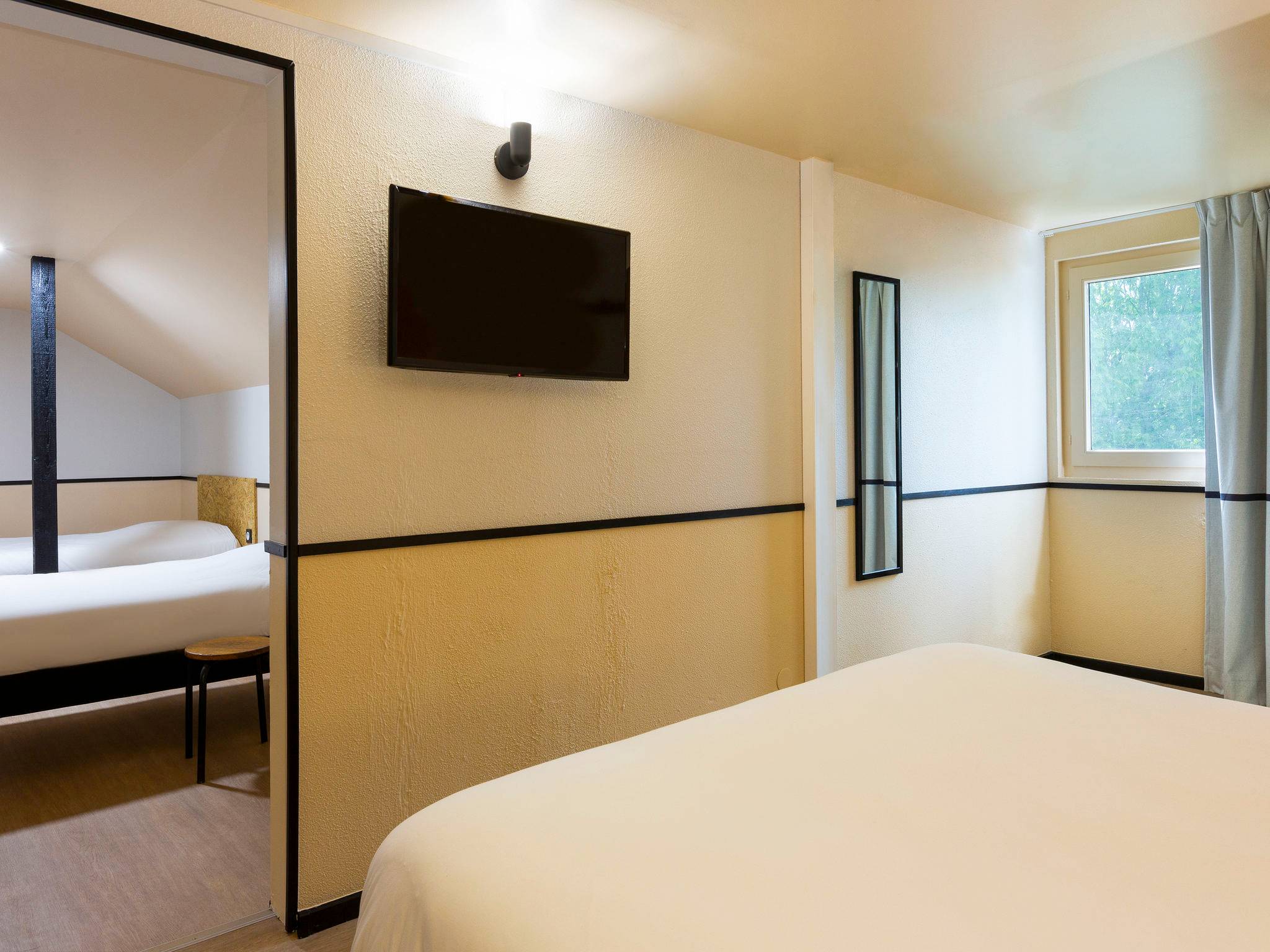 Greet Hôtel Villeneuve la Garenne