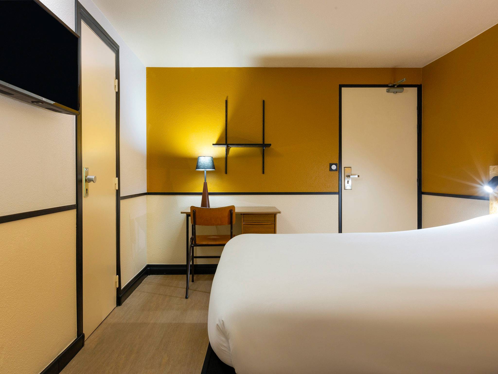 Greet Hôtel Villeneuve la Garenne