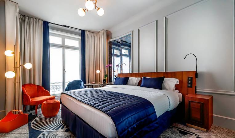 M Social Hotel Paris Opera