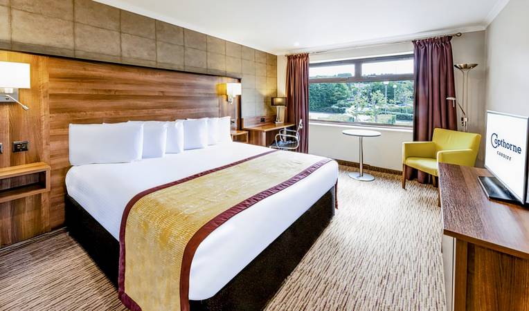 Copthorne Cardiff Hotel
