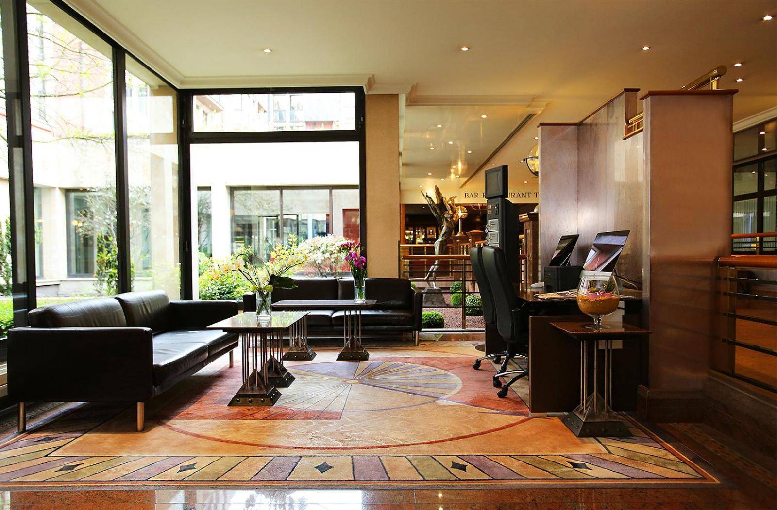 Millennium Hotel Paris Charles De Gaulle