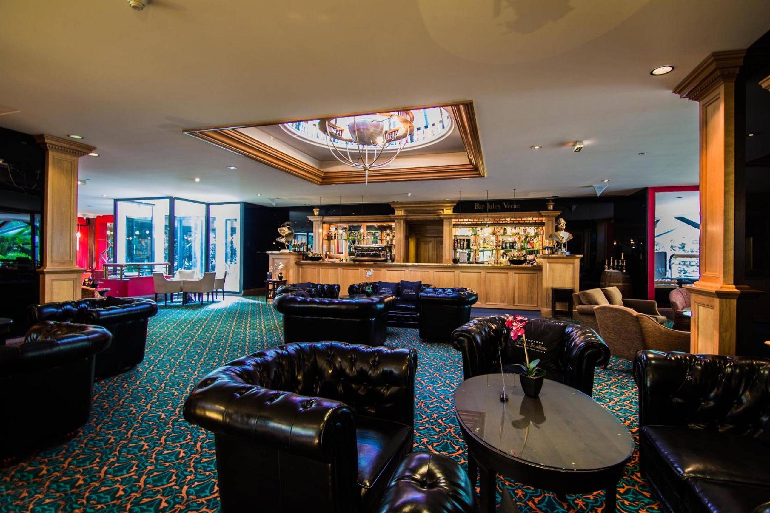 Millennium Hotel Paris Charles De Gaulle