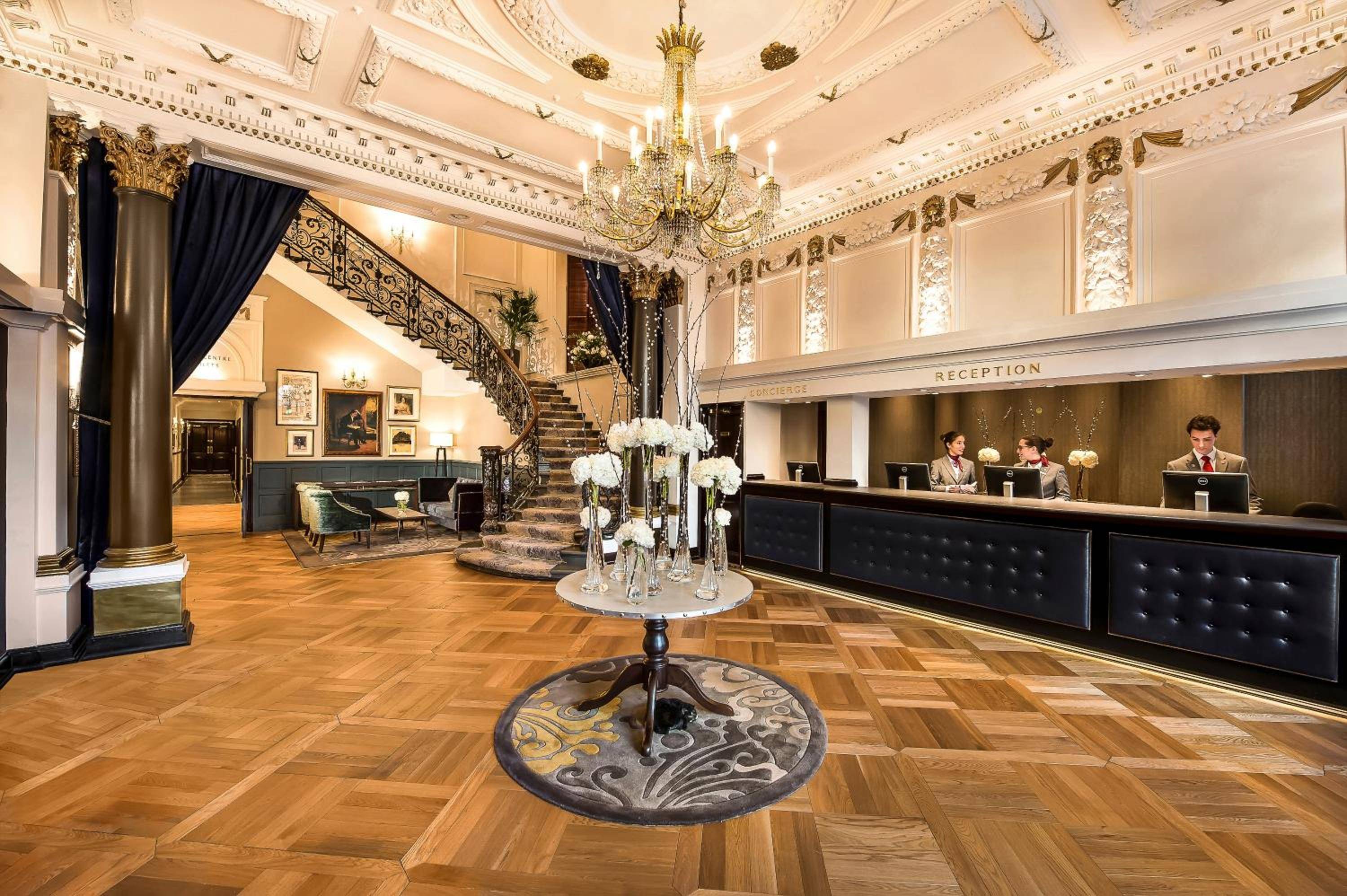 The Bailey’s Hotel, London Kensington