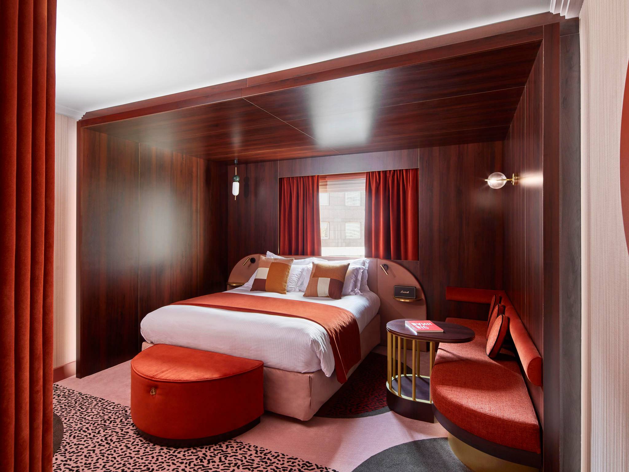 Nest Hotel Paris la Défense - MGallery Collection