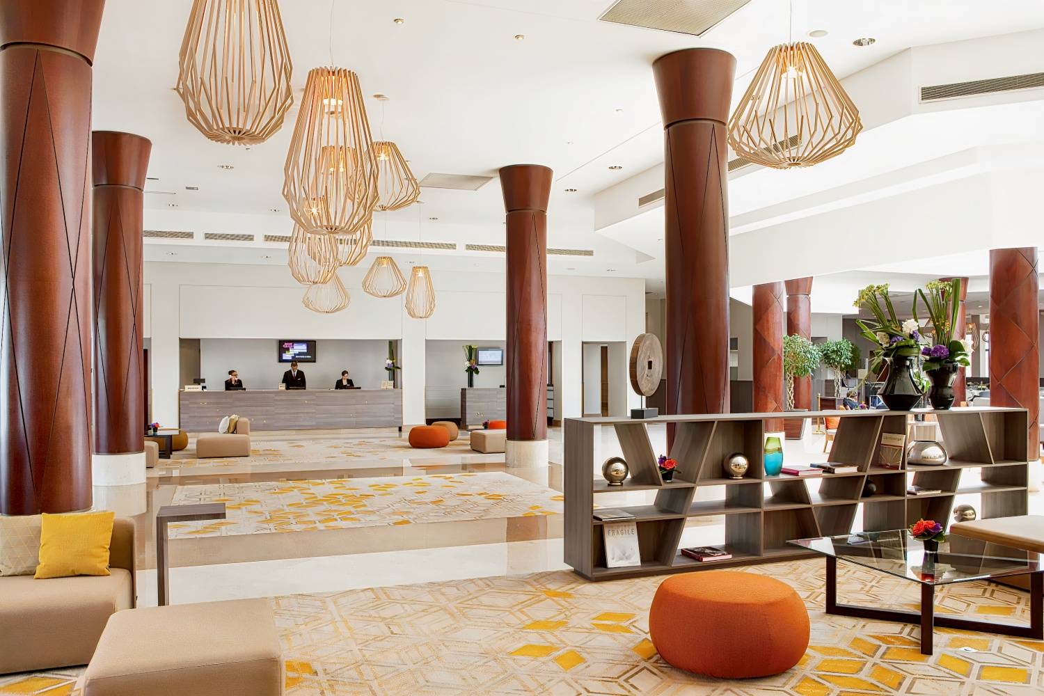 Paris Marriott Charles de Gaulle Airport Hotel