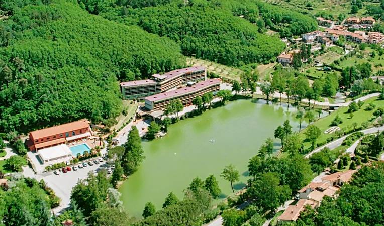 Hotel Lago Verde