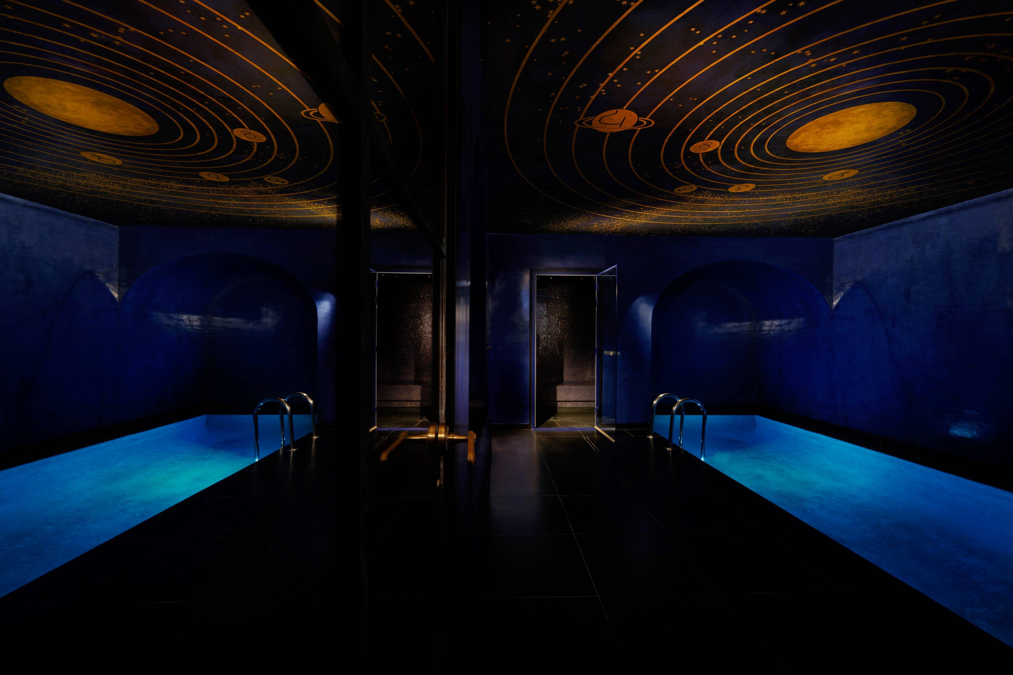 Timeless Bath