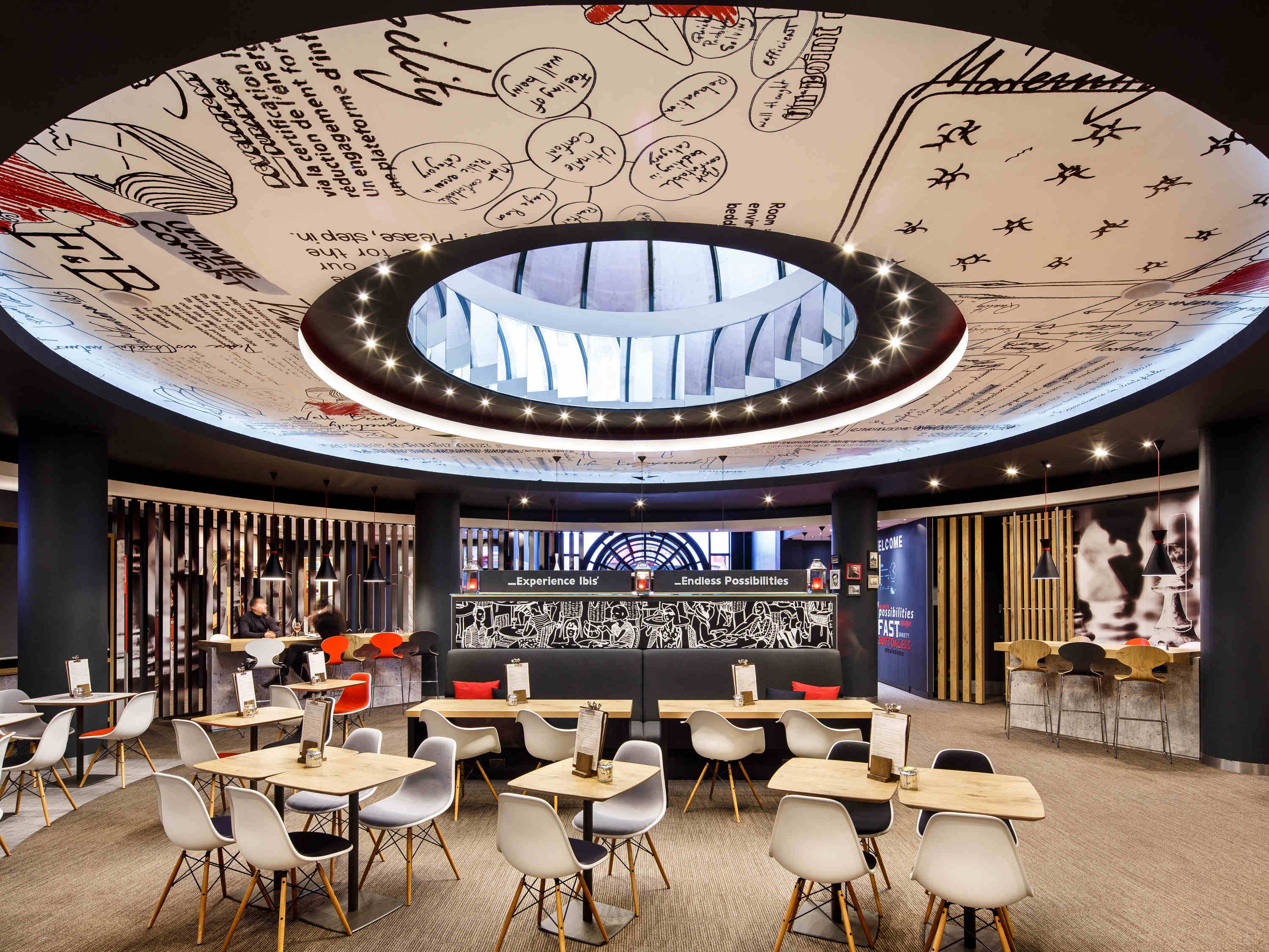 ibis Birmingham New Street Station
