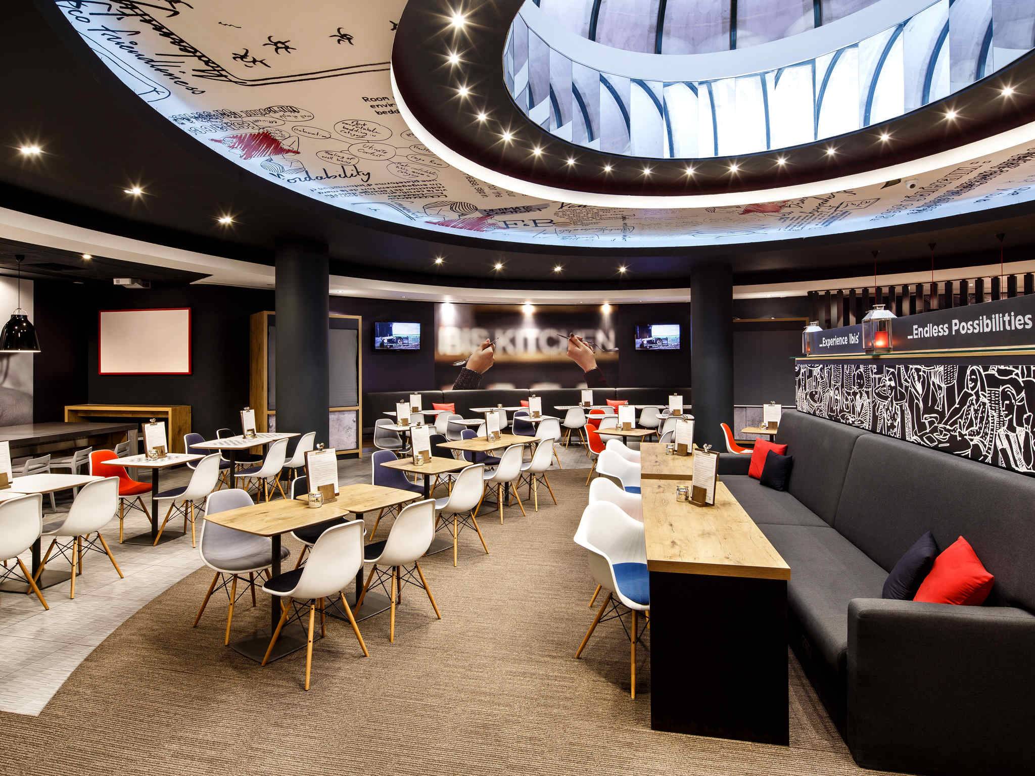 ibis Birmingham New Street Station