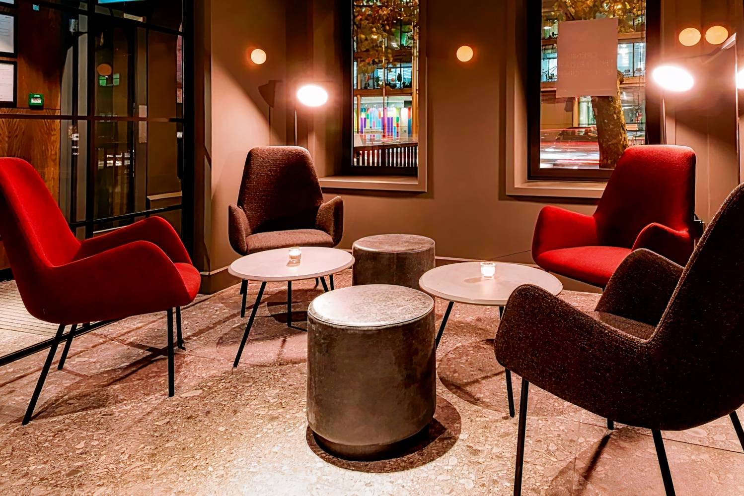 Euston Square Hotel