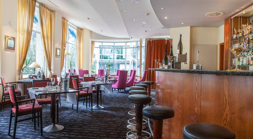 Savigny Hotel Frankfurt City Messe