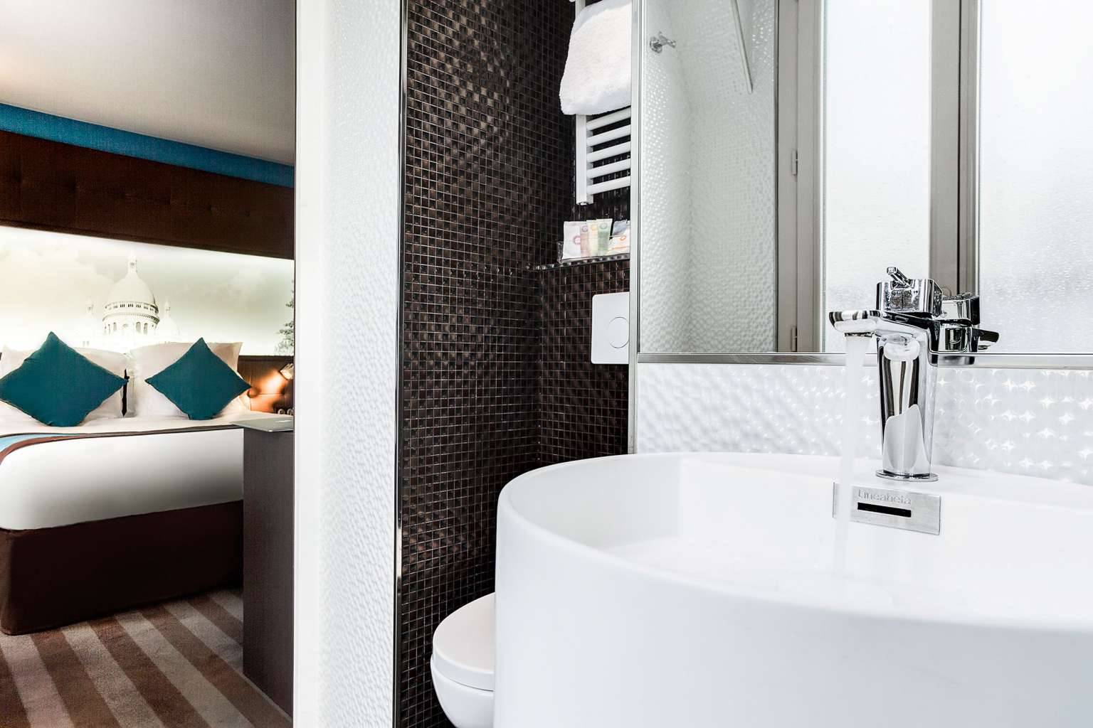 Best Western Nouvel Orléans Montparnasse
