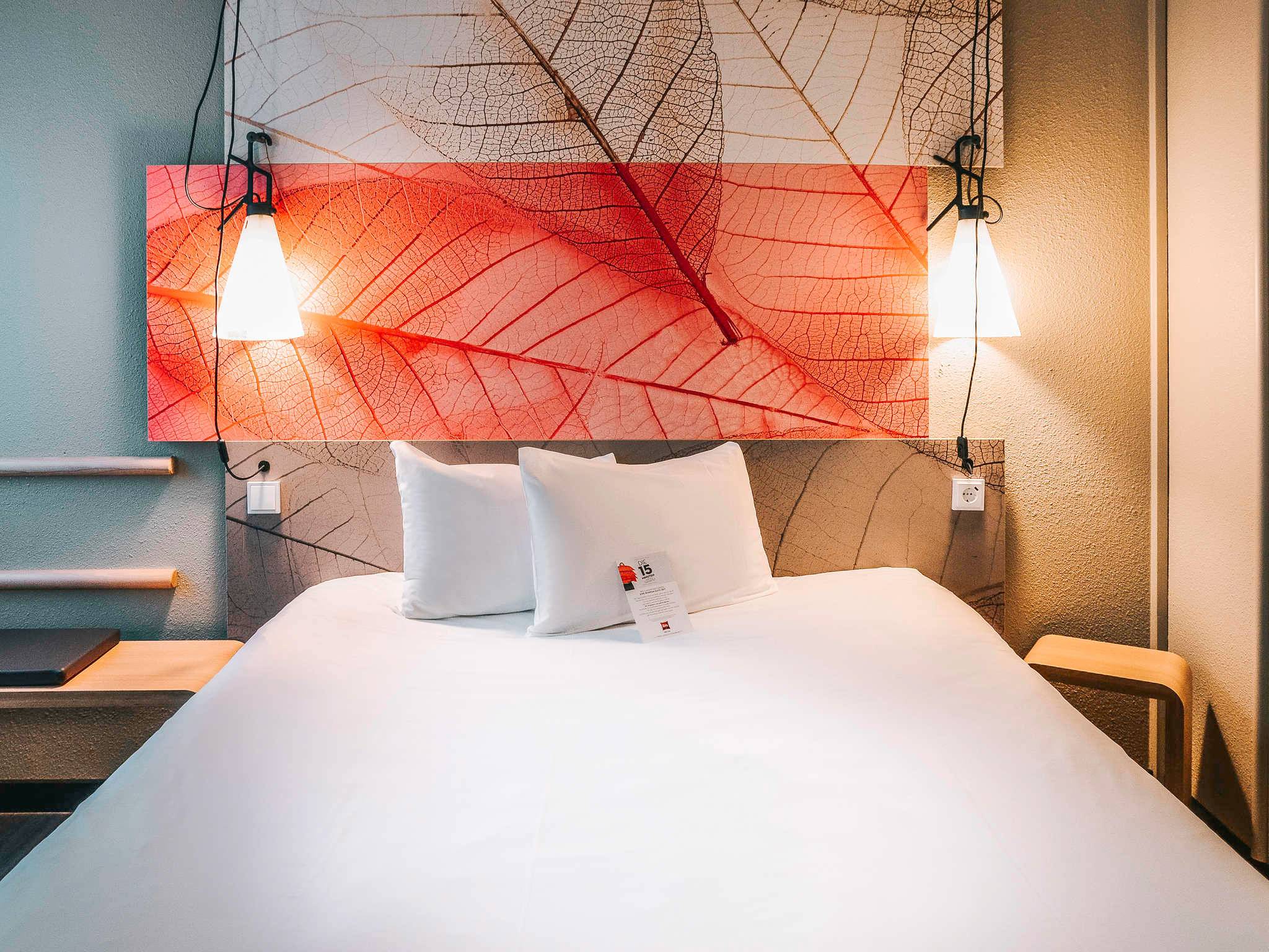 ibis Frankfurt Airport