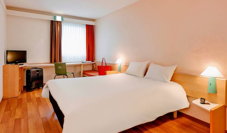 ibis Frankfurt Airport