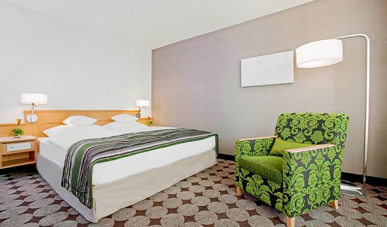 Mövenpick Hotel Nürnberg Airport