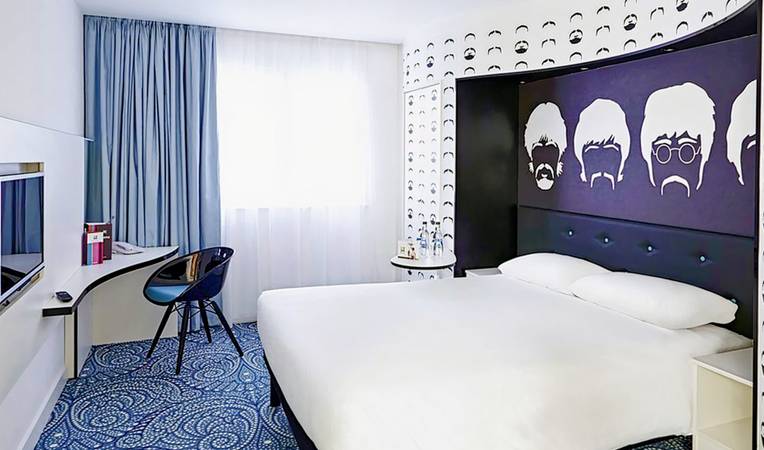 ibis Styles Liverpool Centre Dale Street - Cavern Quarter