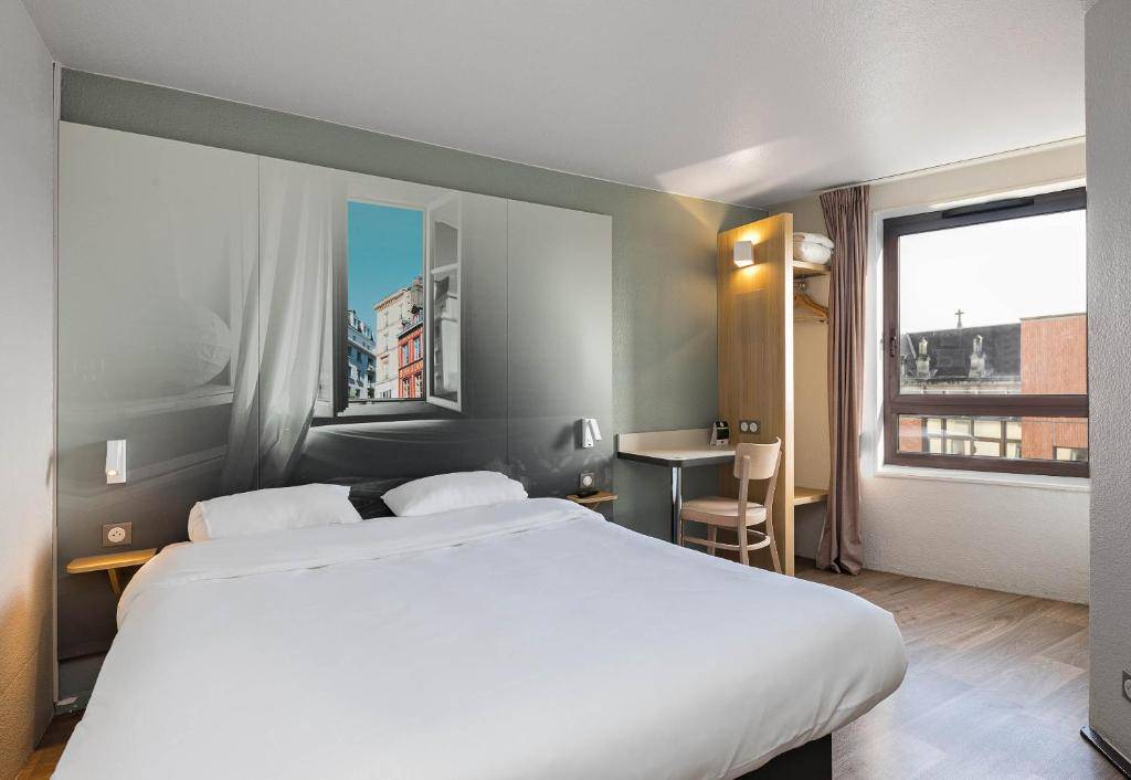 Hôtel B&B Rouen Centre Saint Sever
