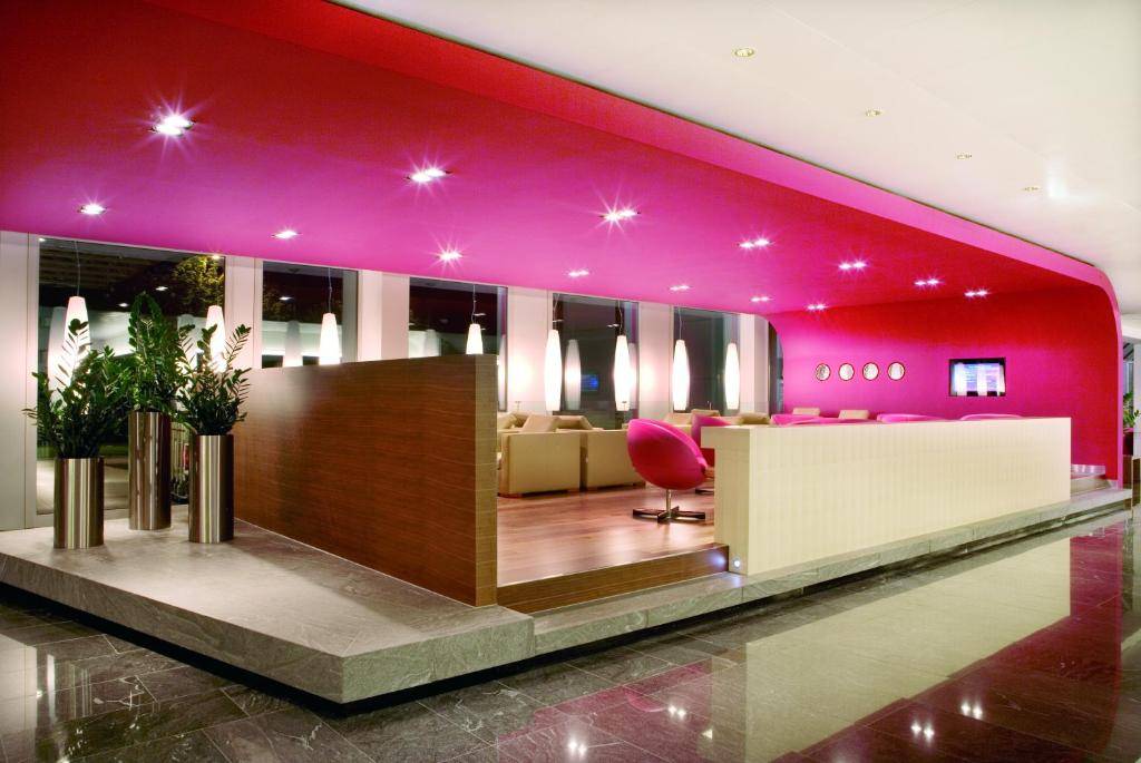 Mövenpick Zurich Airport