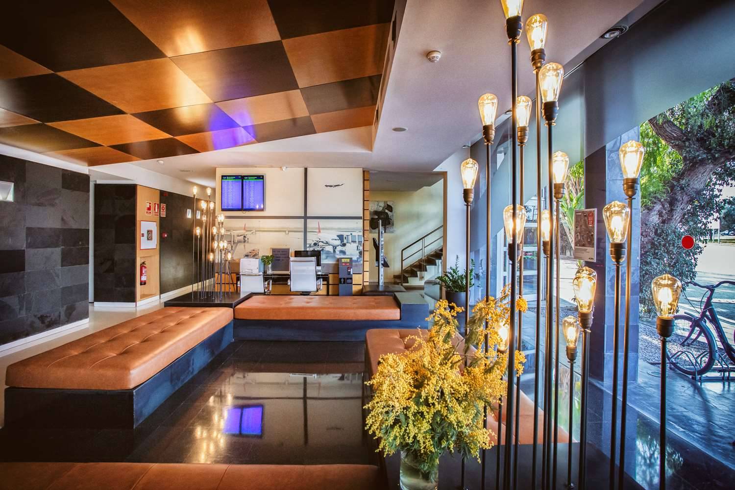 Best Western Plus Alfa Hotel Aeropuerto