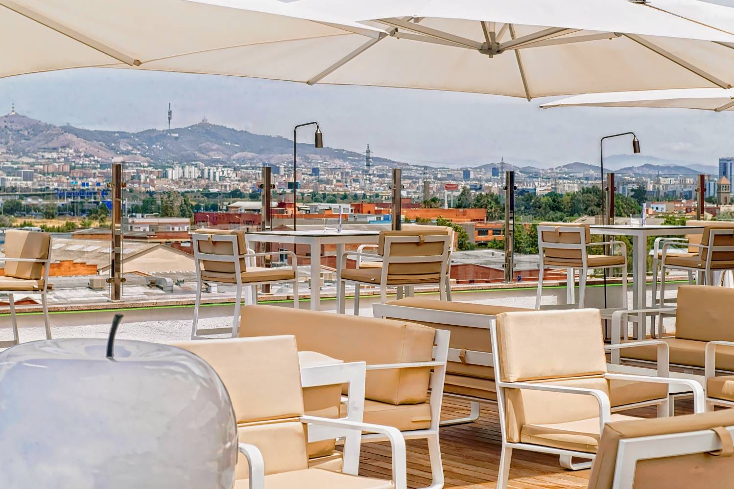 Salles Hotel Ciutat del Prat
