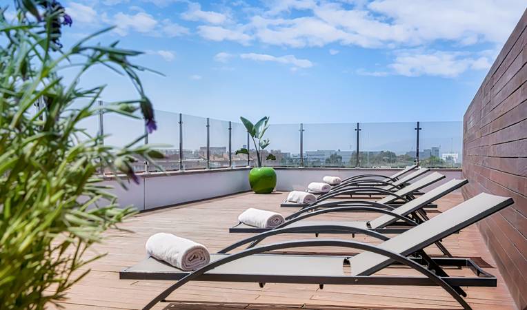 Salles Hotel Ciutat del Prat