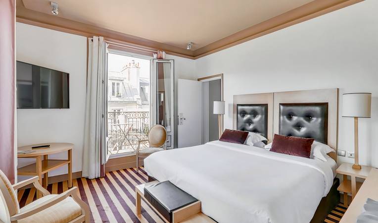 Hôtel Duret