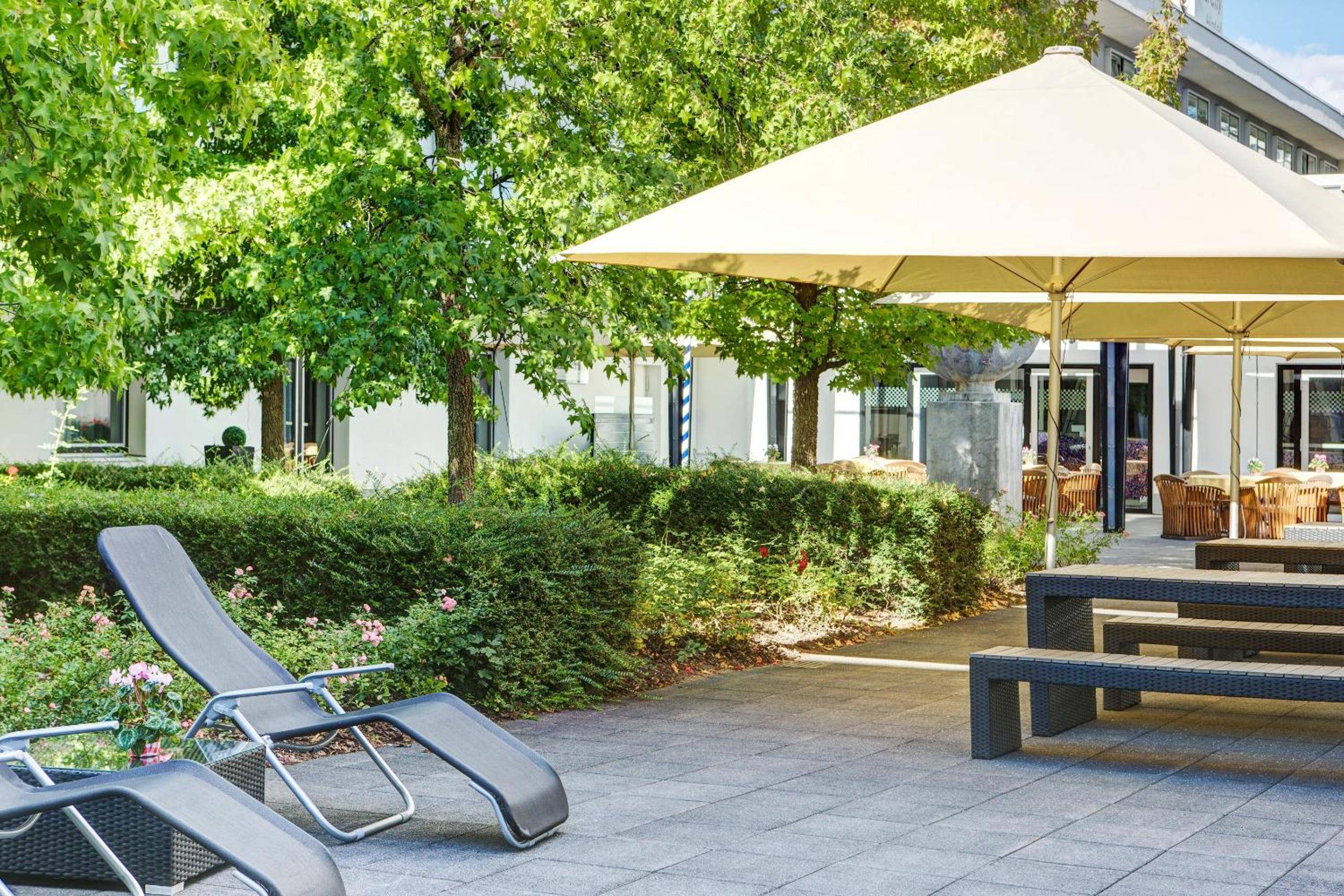 InterCityHotel Frankfurt Airport