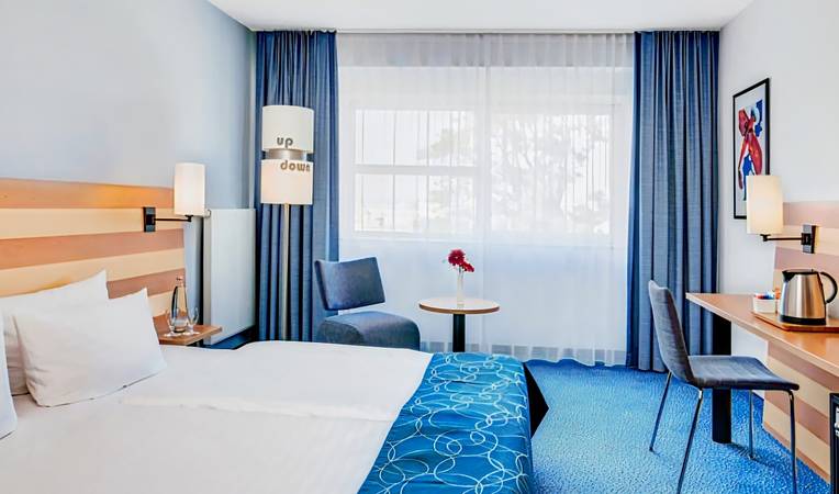InterCityHotel Frankfurt Airport