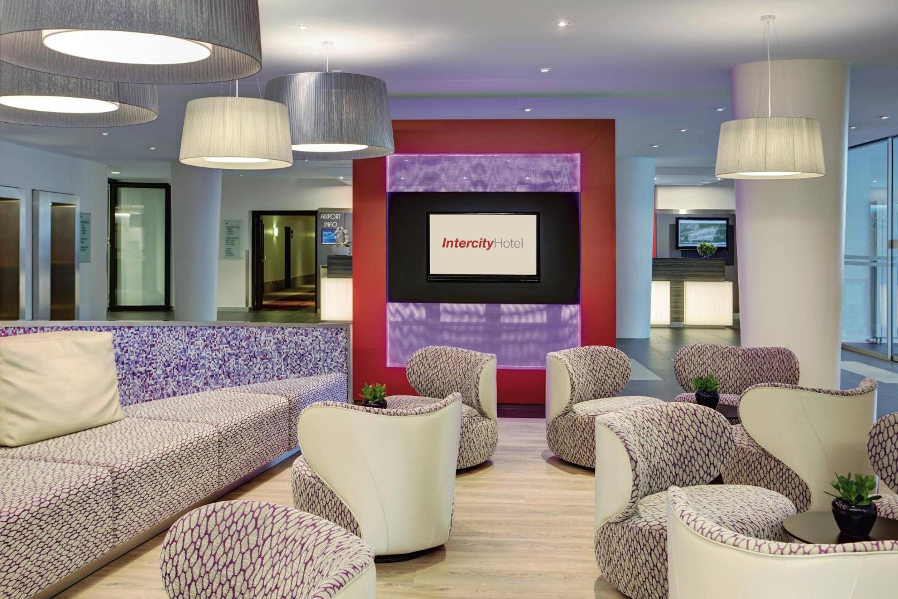 InterCityHotel Frankfurt Airport