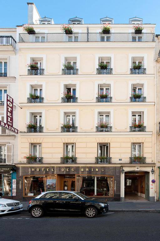 Hôtel des Bains Montparnasse