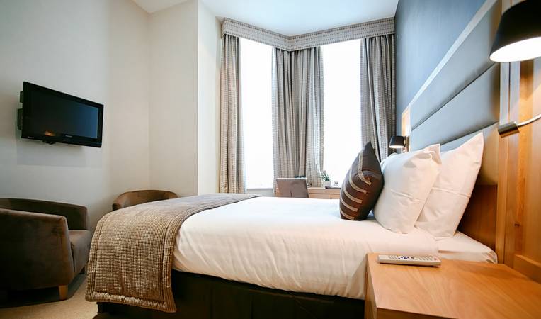 Best Western Hotel Bolton's