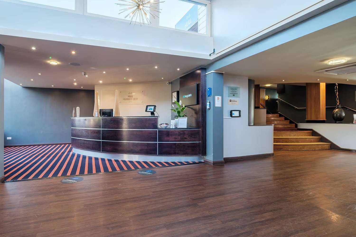 Hull Humber View Hotel, BW Signature Collection