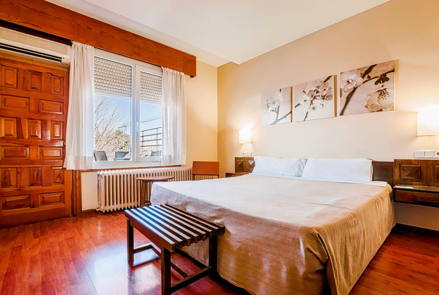 Hotel Los Olivos